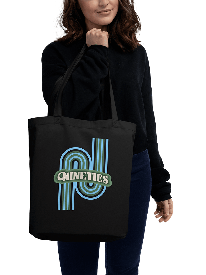 Nineties Tote Bag #524 product image (1)