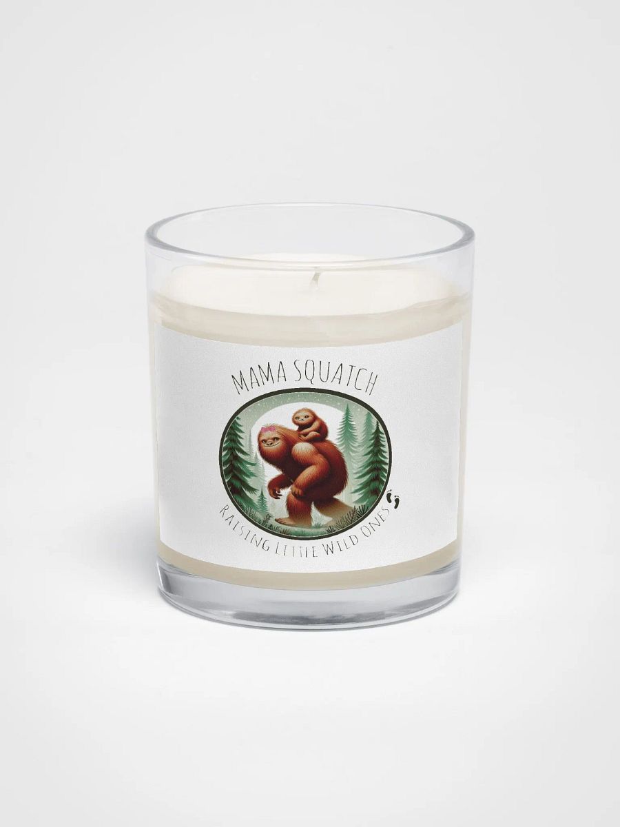MAMA SQUATCH SOY CANDLE product image (1)