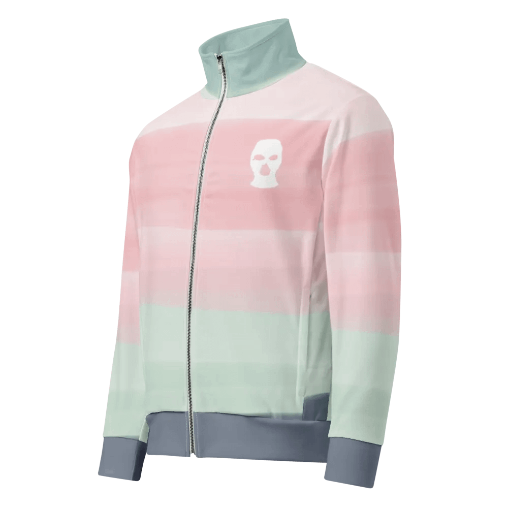 WHITE SKI MASK ZIP UP product image (1)