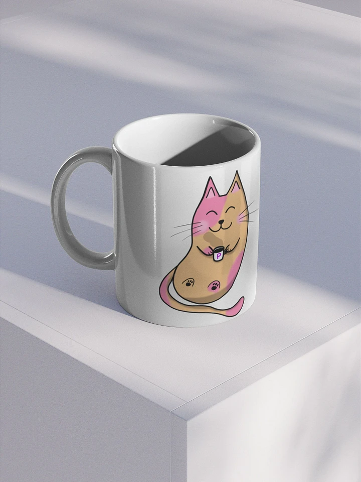 Cute Mug Cat Mug product image (1)