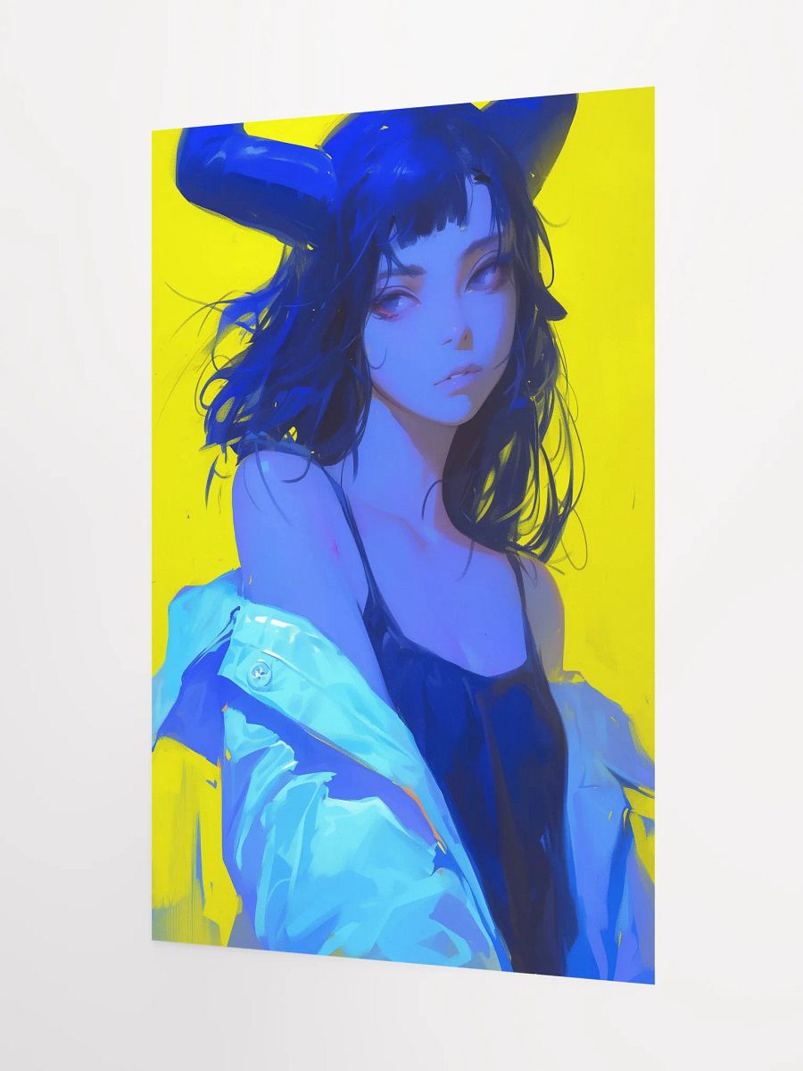 Horned Muse Poster product image (5)