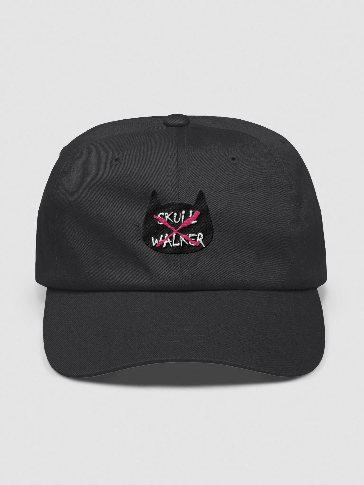 Skull Logo Hat product image (1)