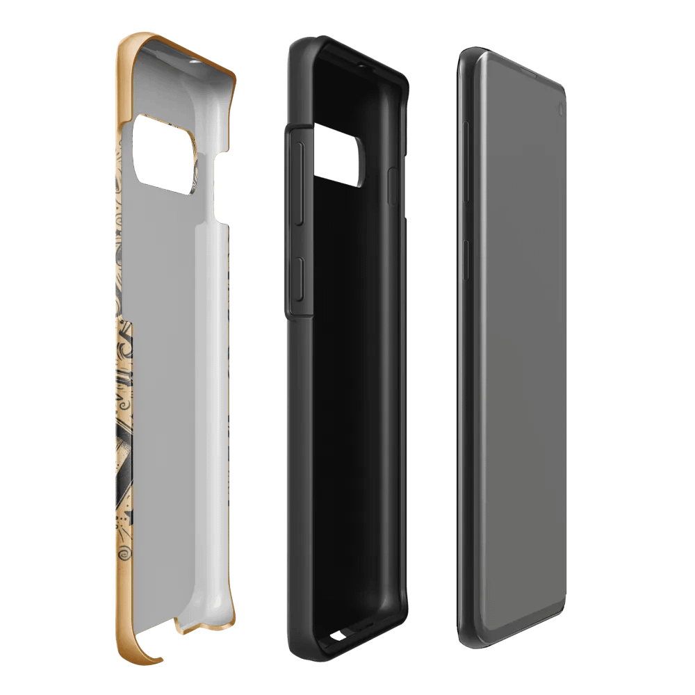 Vintage Melody Tough Case product image (48)