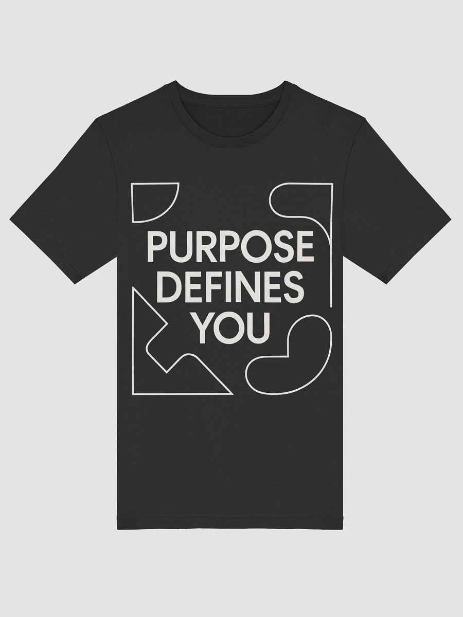 Unlock Your True Power with Chadwick Boseman’s Legacy:  Purpose Defines You — Wear the Inspiration That Changes Lives product image (5)