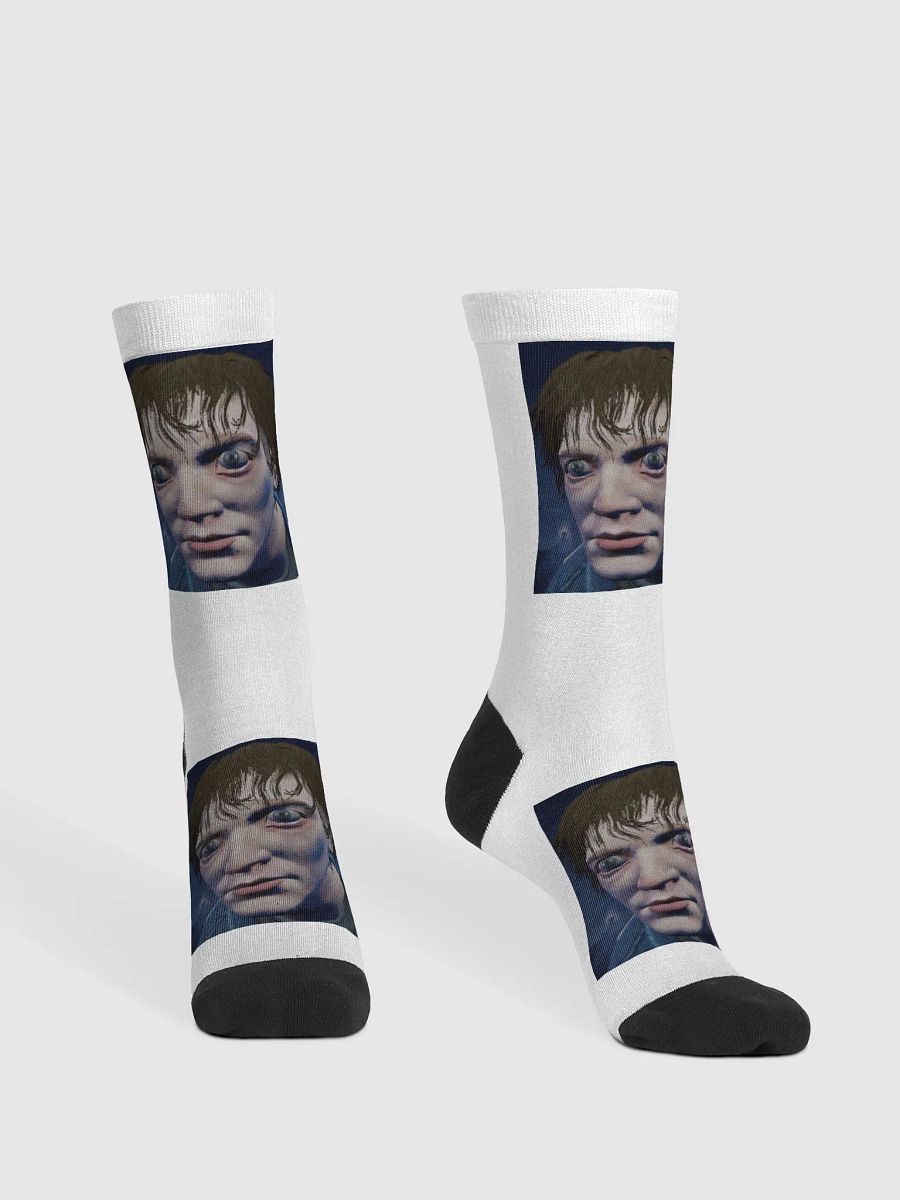 Cursed Quentin Socks product image (2)