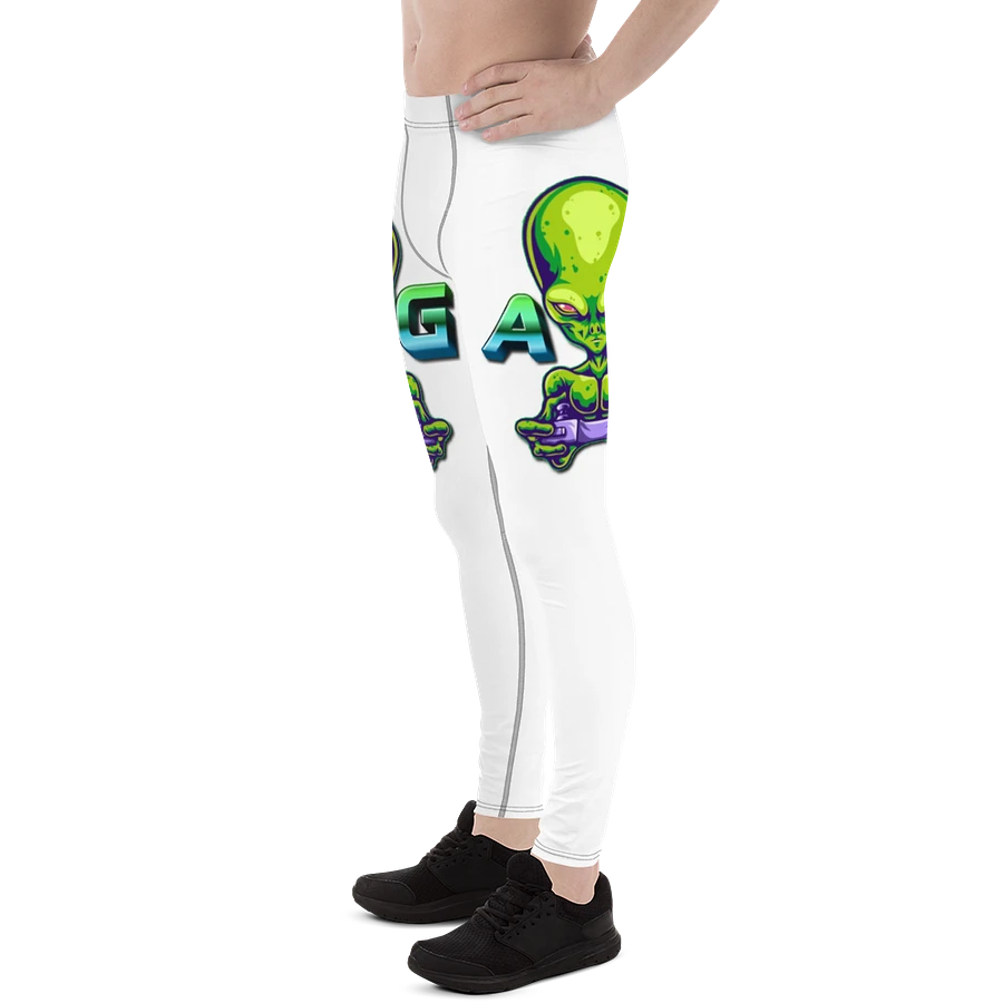 AUXgaming Galactic Men's Leggings product image (9)