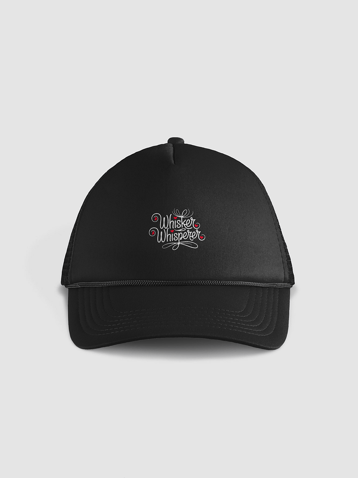 Whisker Whisperer - For Cat Lovers Hat product image (1)