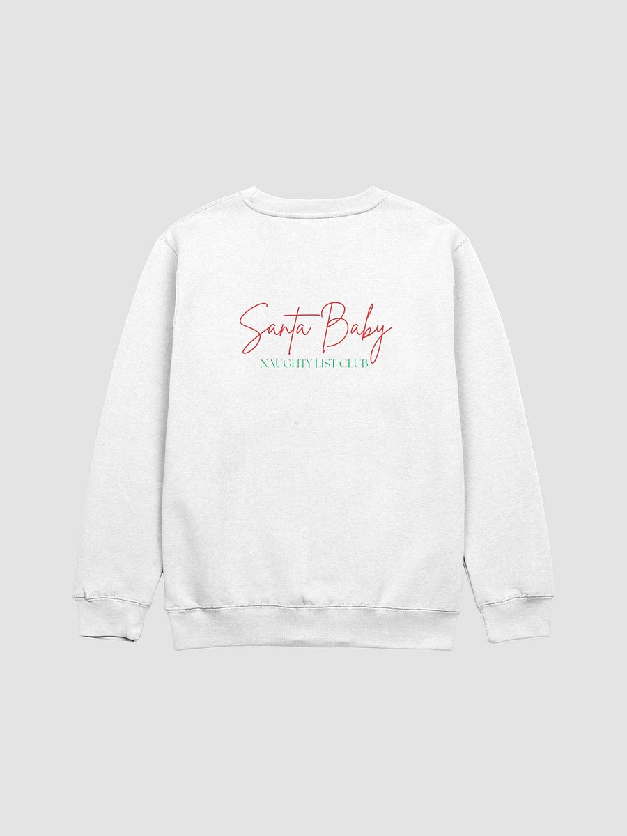 'Naughty List Club' Sweatshirt product image (18)