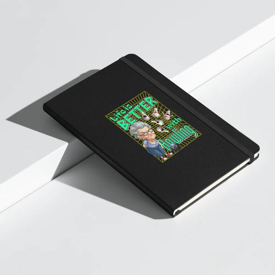 Life Is Better With Bowling Journal product image (8)