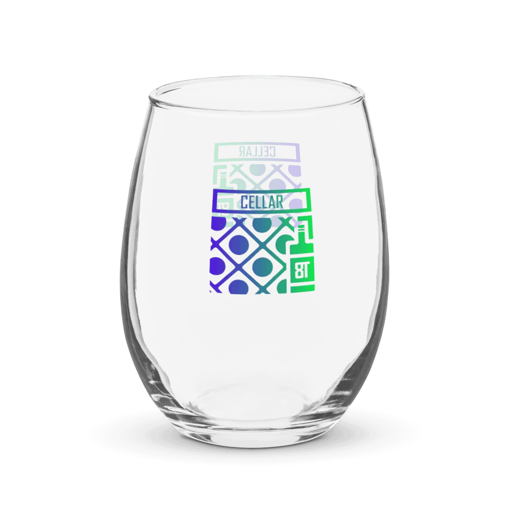 Cellar 8T Whisky - Coastal Caramel Reserve- Stemless Glass product image (4)