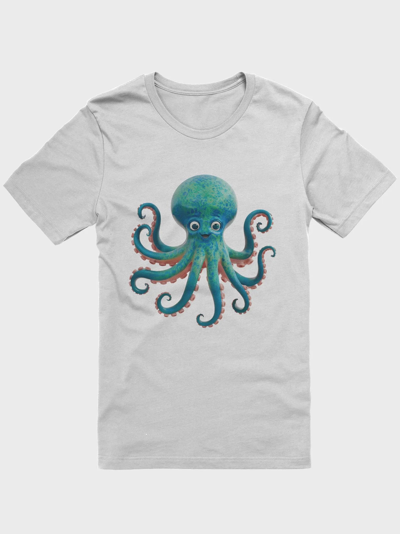 Friendly Octopus product image (1)
