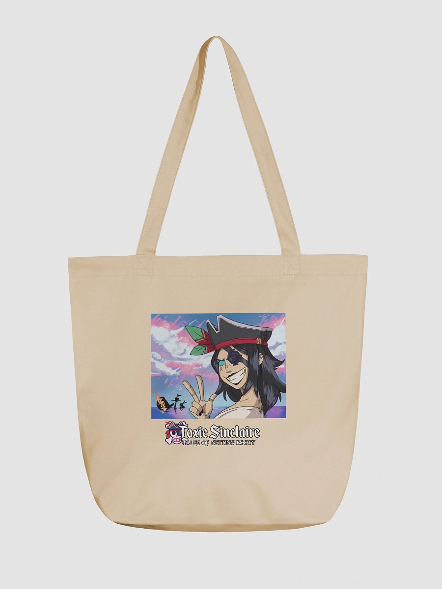 Tales of Getting Booty Tote Bag product image (1)