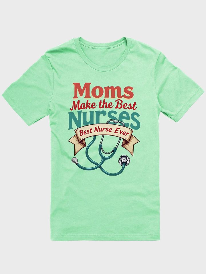 Best Nurse Ever T-Shirt product image (6)