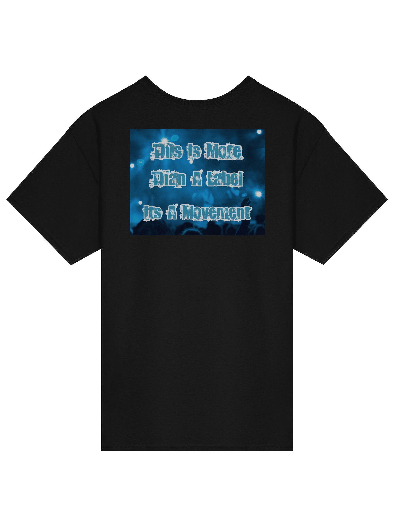 TeNN4OUR Records Movement Logo Gildan T-Shirt product image (6)