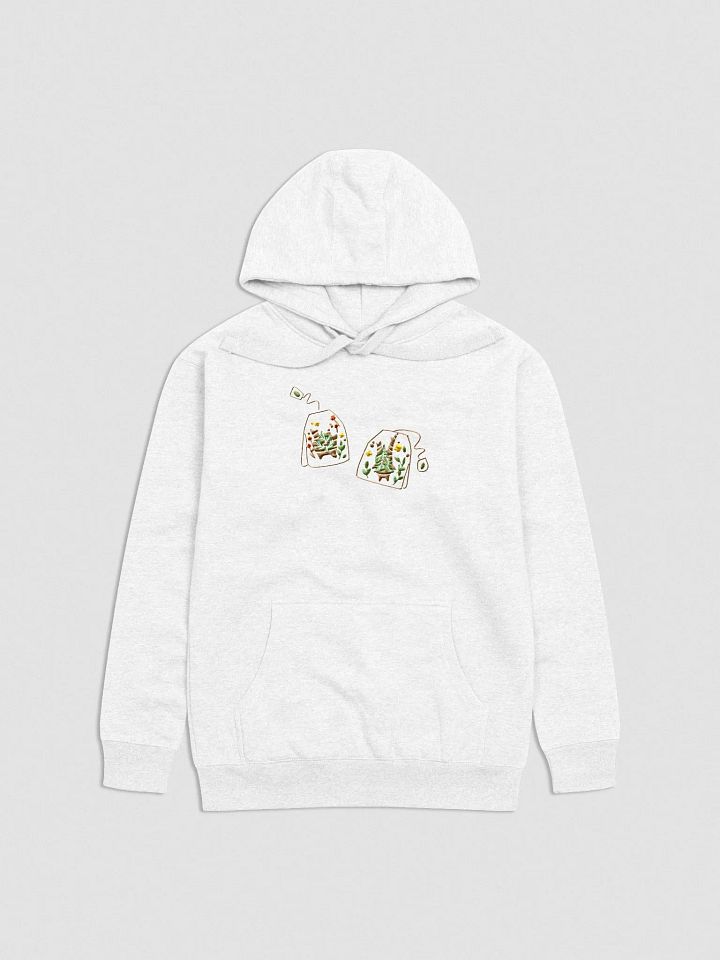 KOROK TEA | HOODIE | EMBROIDERED product image (2)