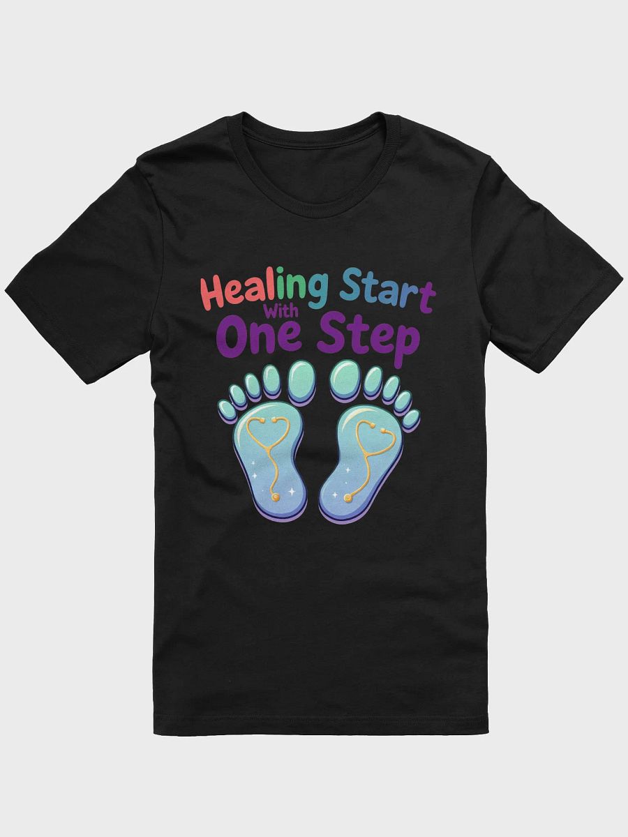 Healing Steps T-Shirt product image (10)