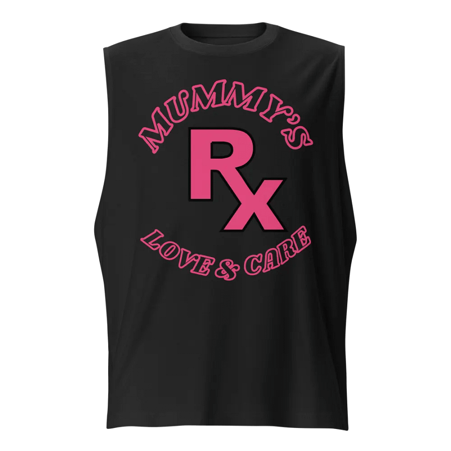 MUMMY'S LOVE & CARE Rx Muscle Tank product image (1)