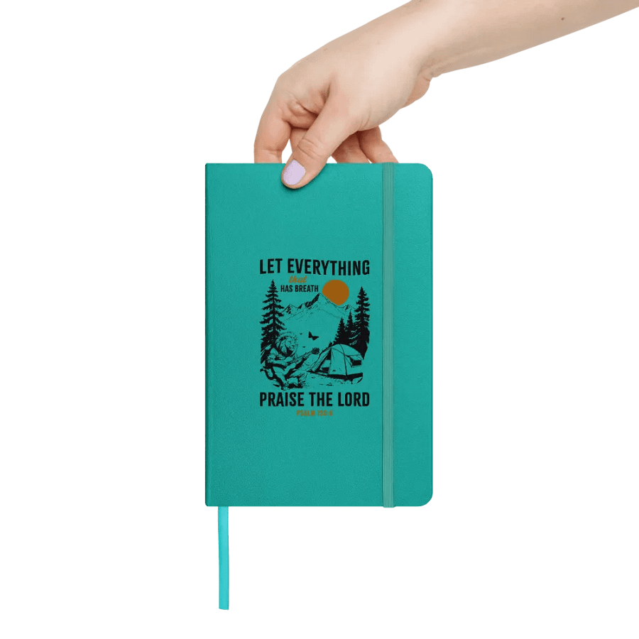 Let Everything That Has Breath Praise the Lord Journal product image (17)