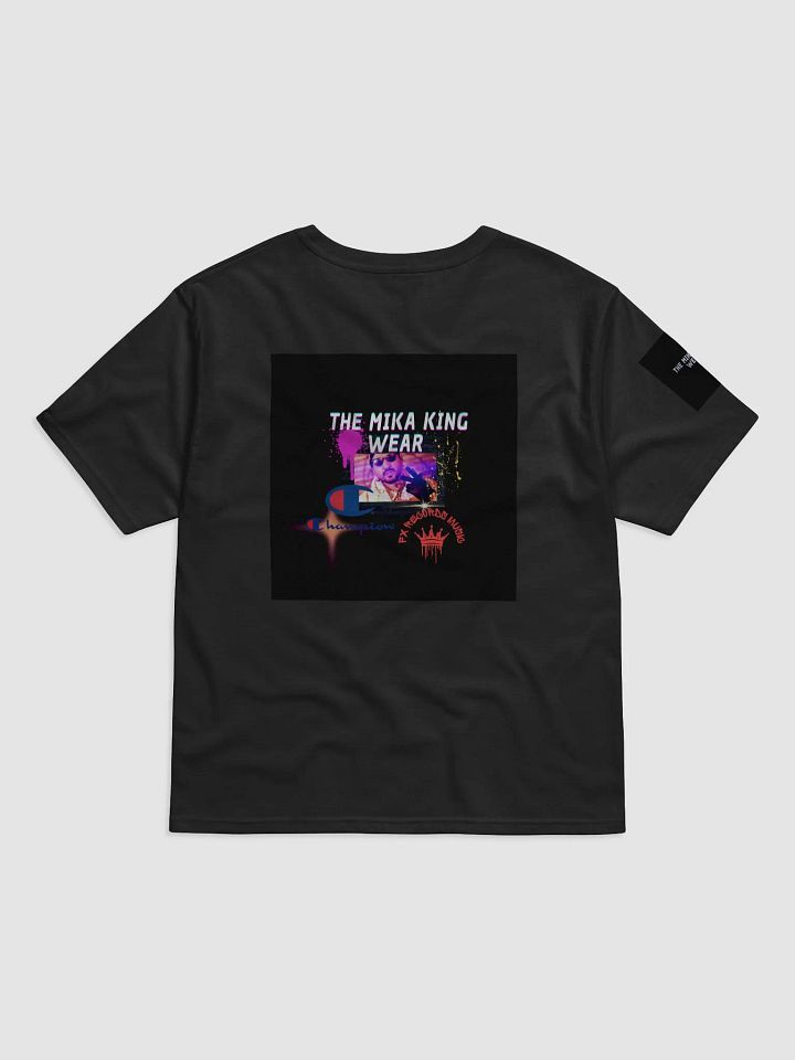 Camiseta Urban The Mika King,Champion Midnight Flex Manga corta product image (2)