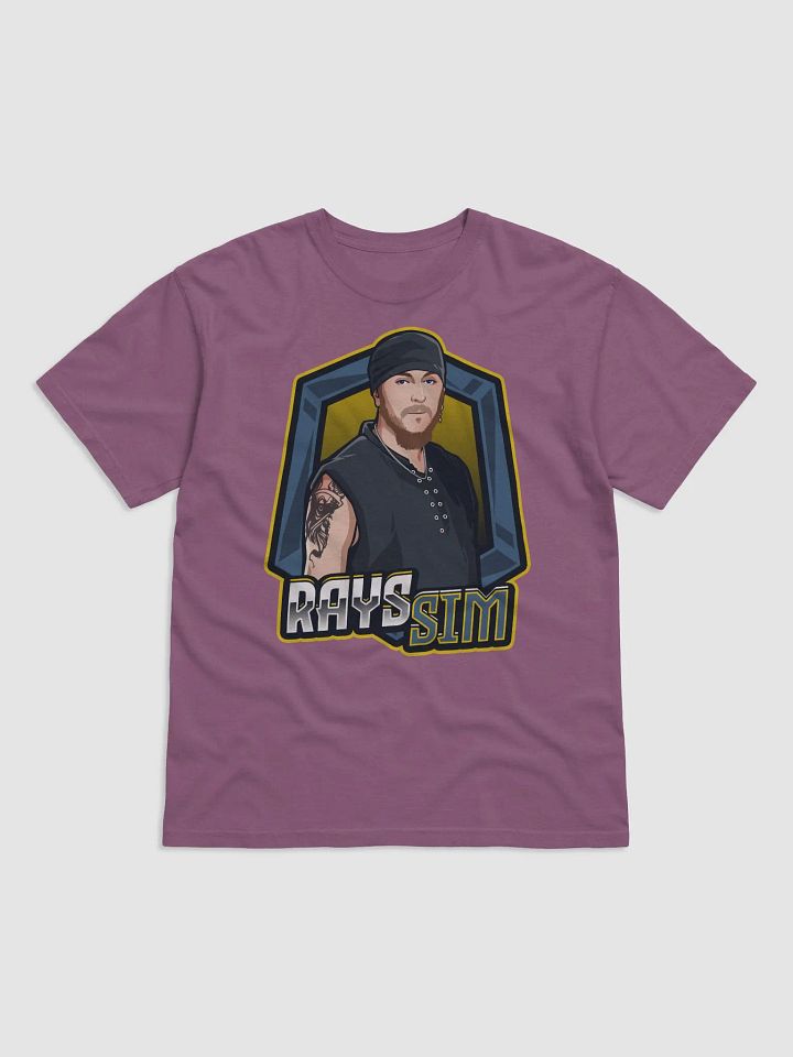 Ray's Sim Stylized Character T-Shirt product image (2)