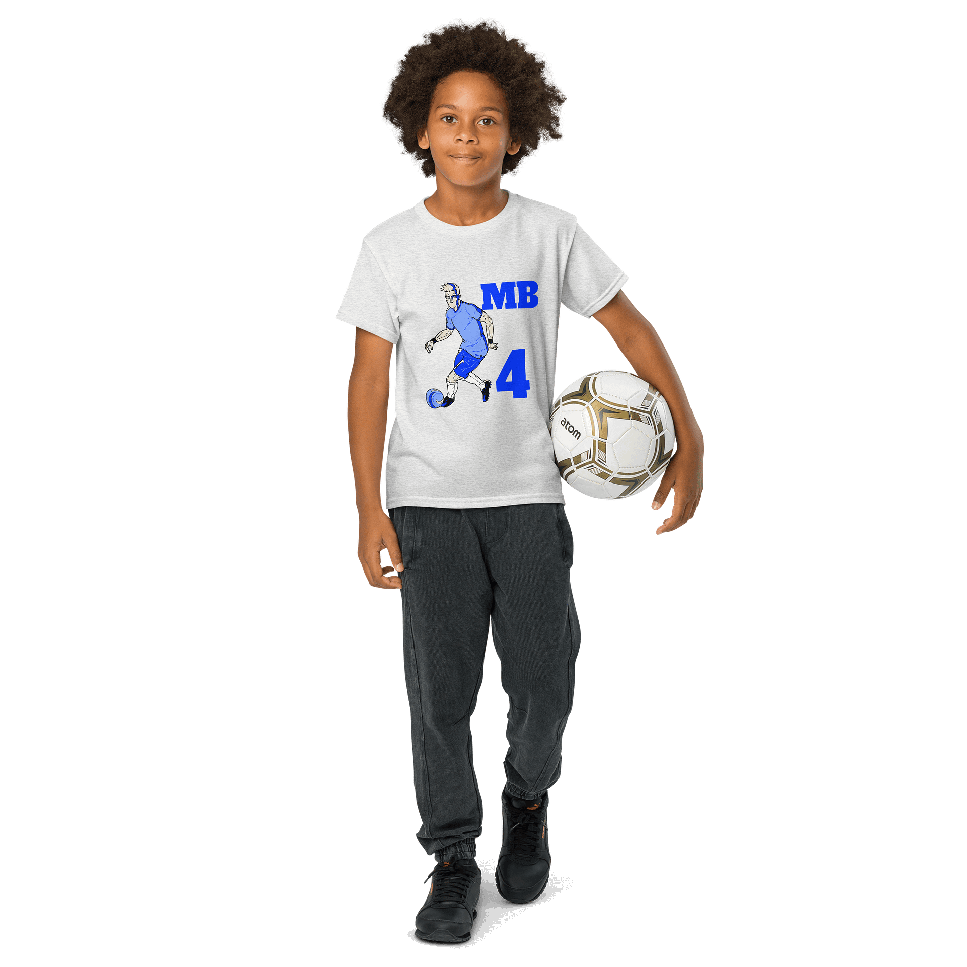 Youth Soccer Star Tee product image (32)