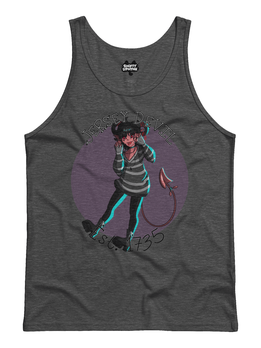 Jersey Devil Graphic Tank product image (3)