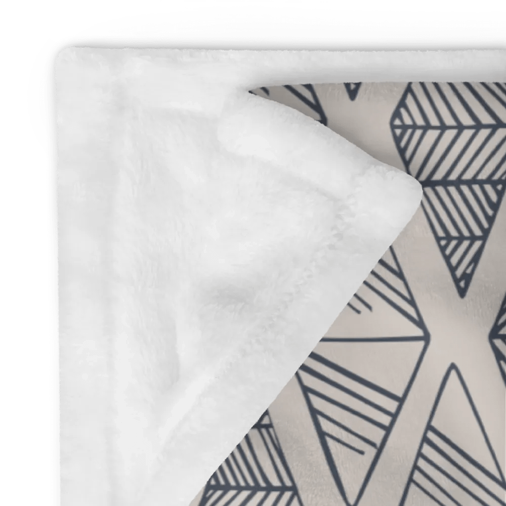 Scandinavian Design Throw Blanket product image (12)