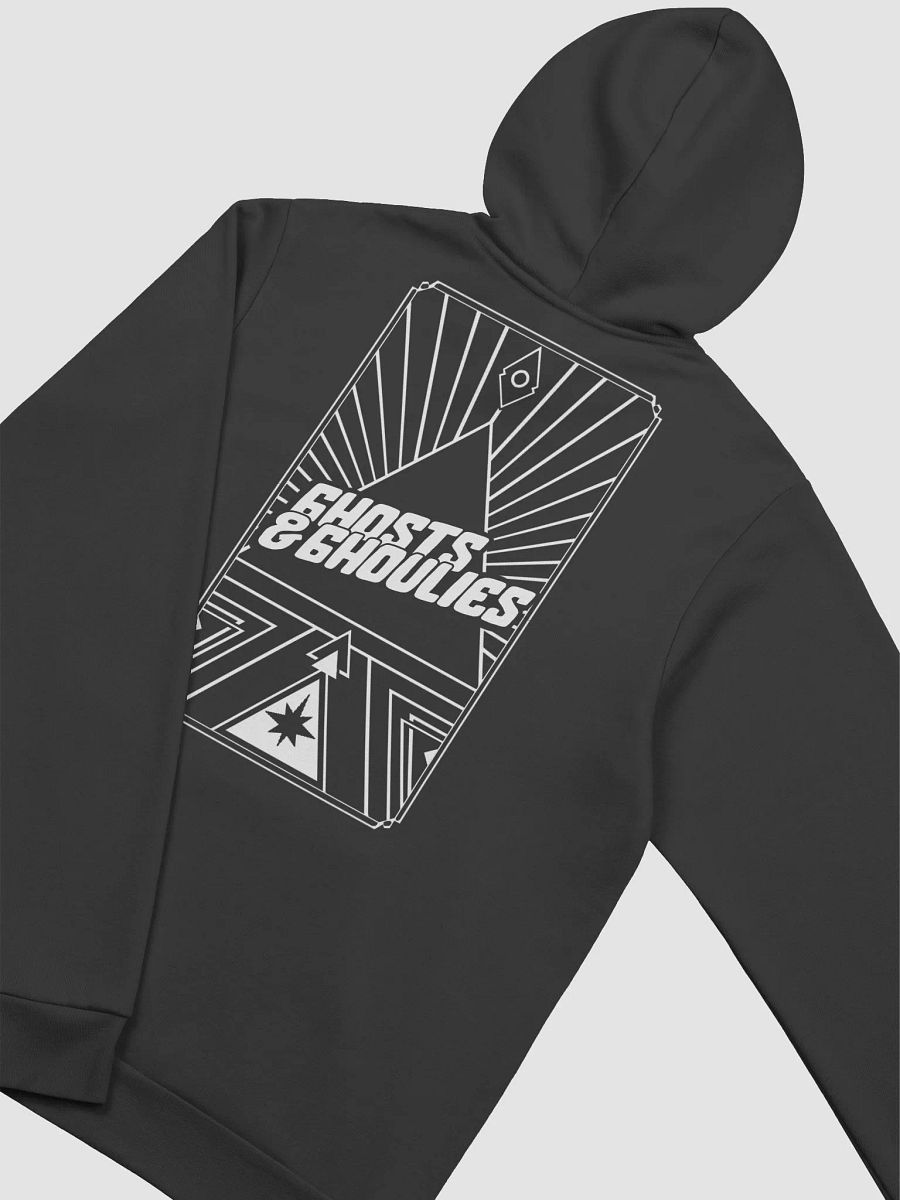 Ghosts & Ghoulies Signature Sun Tarot Hoodie product image (4)