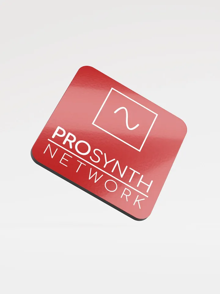 Pro Synth Network Coaster product image (1)