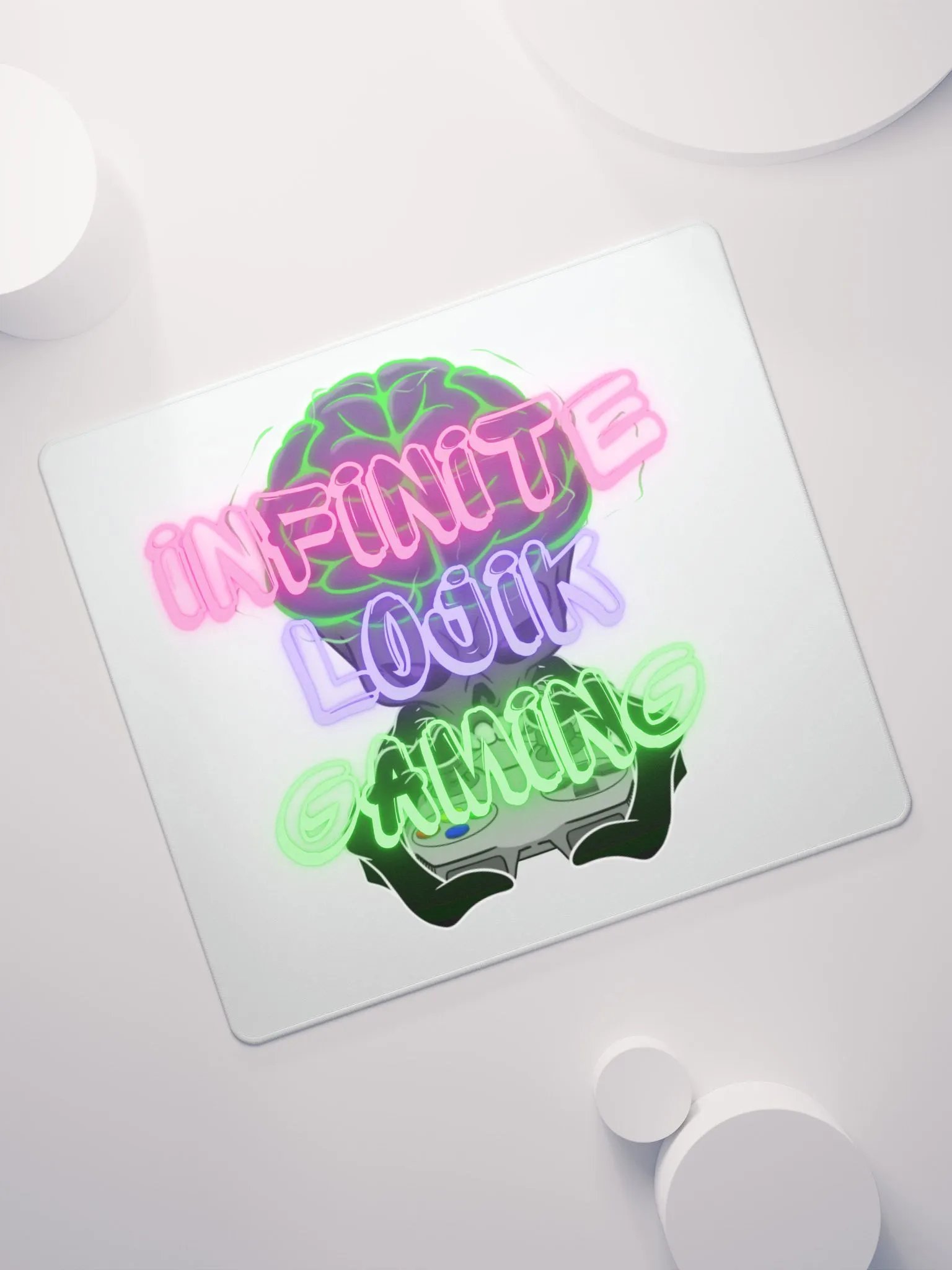 Infinite Lojik Gaming Mouse Pad product image (7)