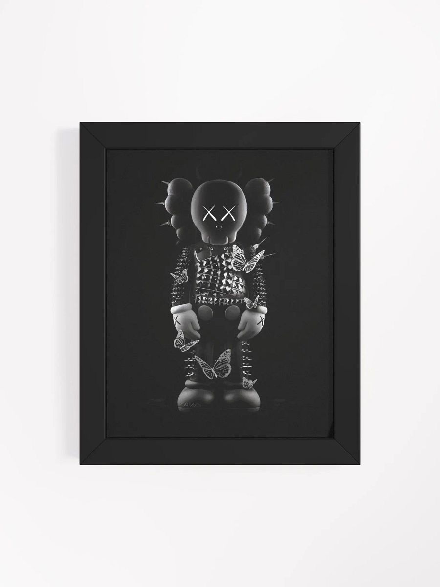 Kaws Figure Picture in Frame product image (37)
