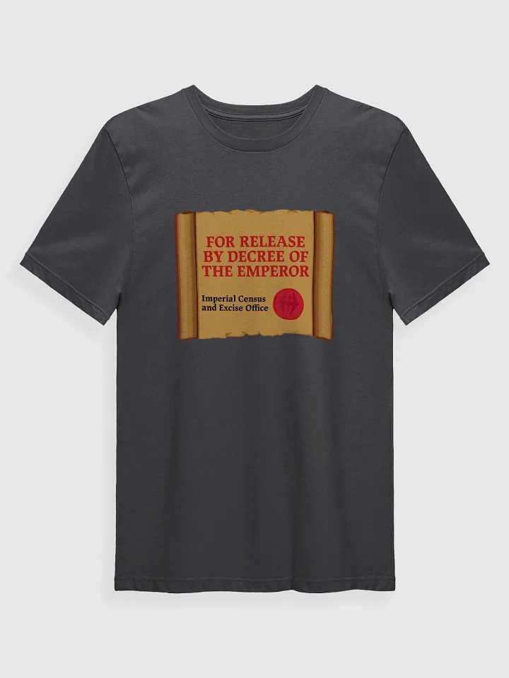 Official Release Papers product image (1)