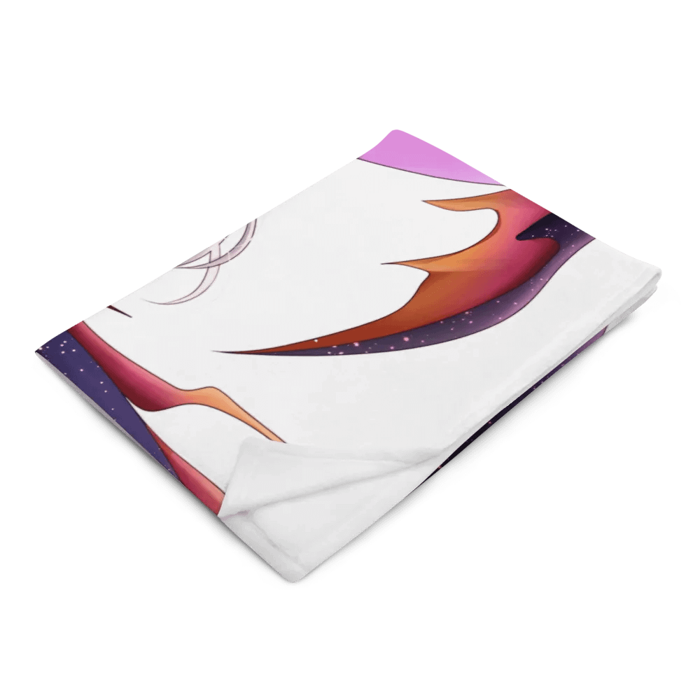 Dragon's Heir Throw blanket product image (14)