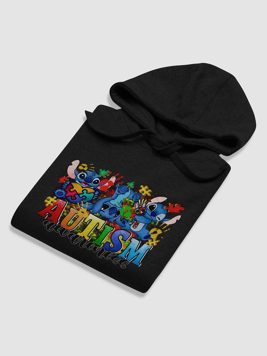Rainbow Autism Awareness Hoodie product image (59)