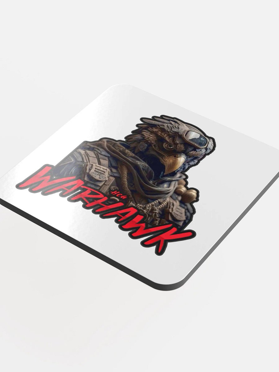 XxWarHawkxX Cork Coaster product image (4)