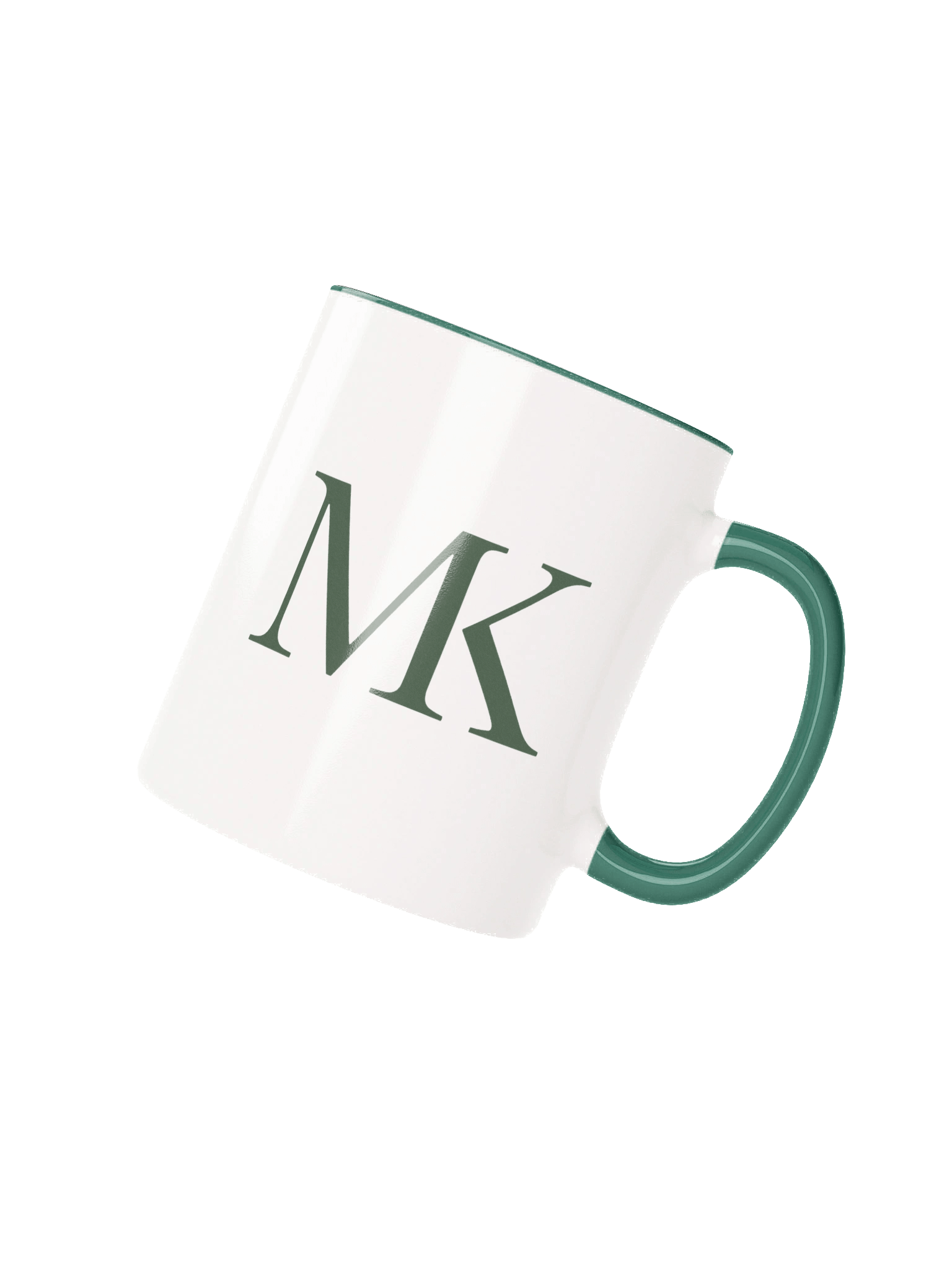 M. Keane Green Mug product image (3)