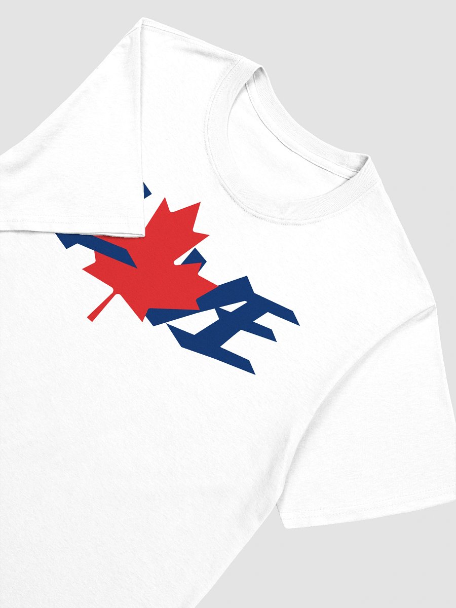 LOVE Canada Unisex Softstyle Tee product image (2)