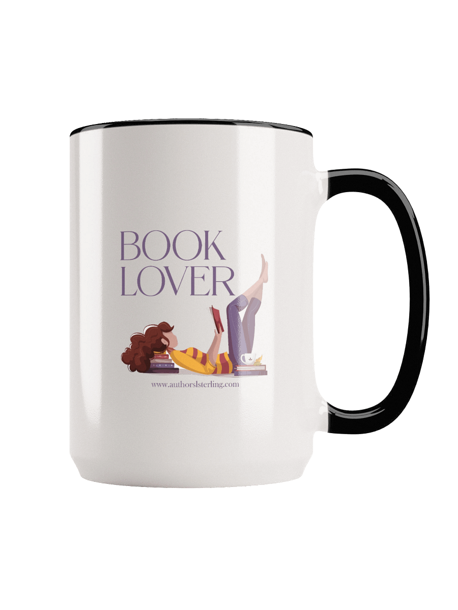 Book Lover's Mug product image (1)