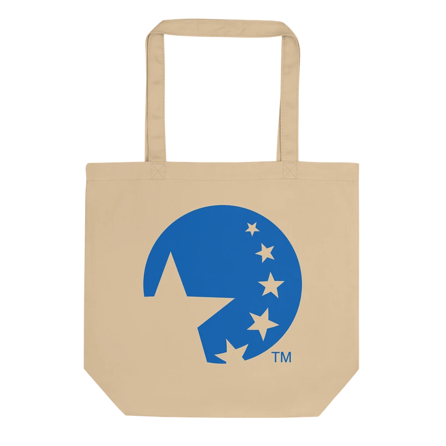 Organic Tote Bag with Logo product image (2)