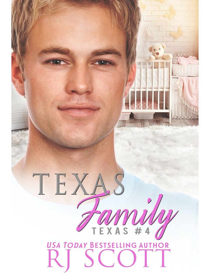 Texas Family (Texas 4) - Audio product image (2)