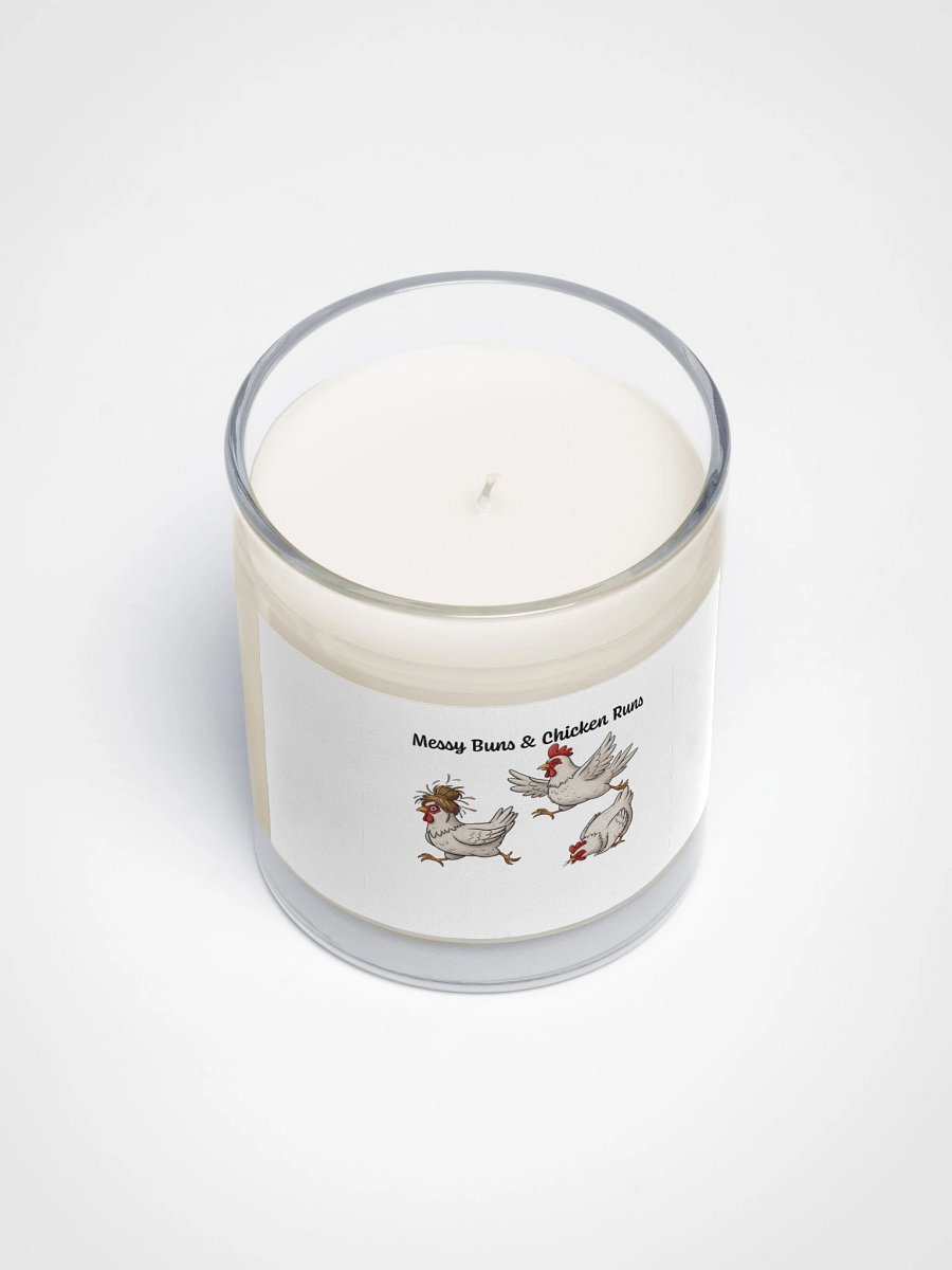 Cluck & Candle: Messy Buns Edition product image (3)