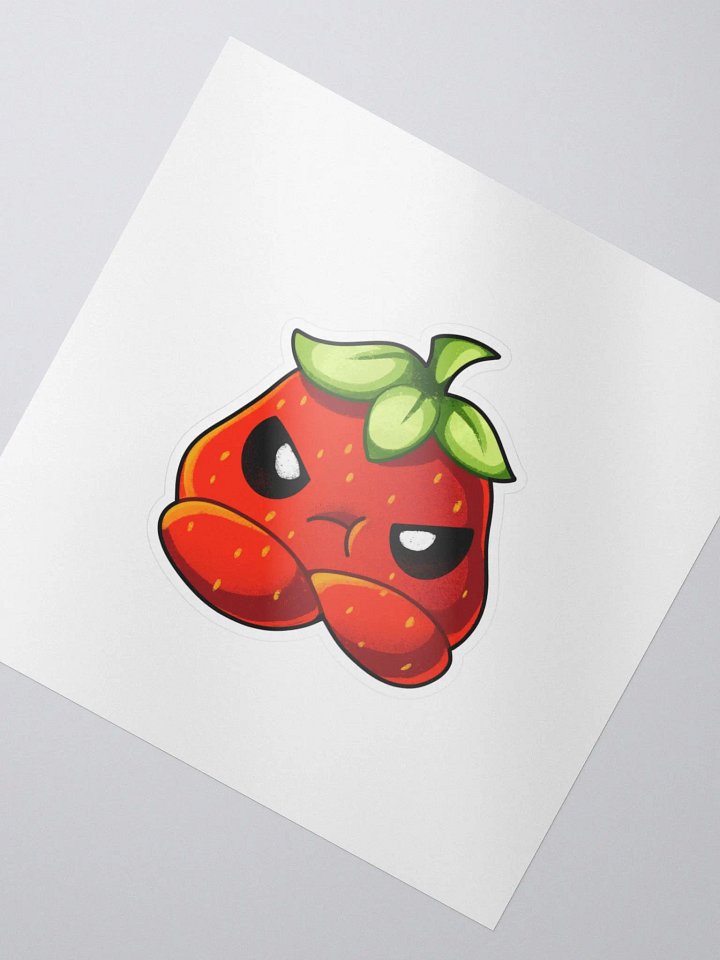 Angy Berry Sticker product image (2)