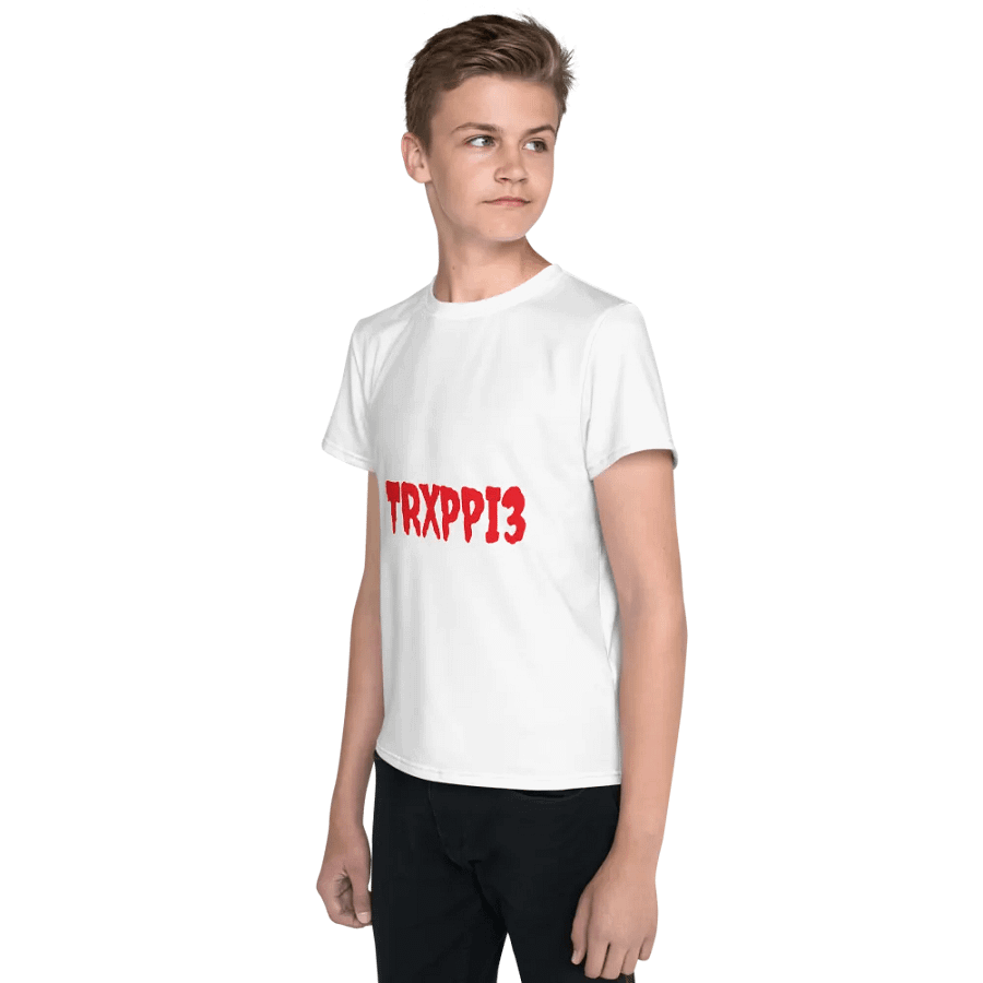 TRXPPI3 Youth Shirts product image (8)