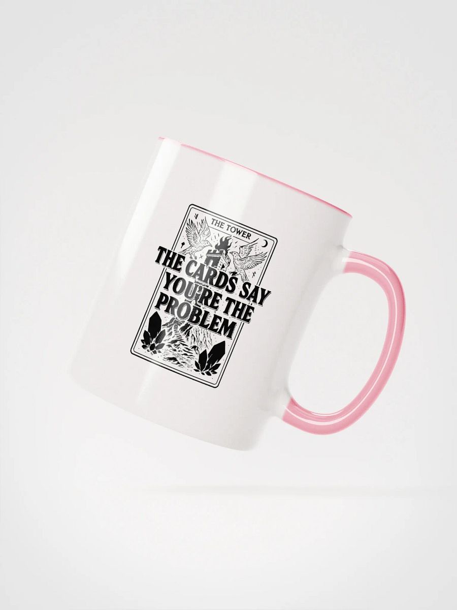 The Cards Say - Mug product image (1)