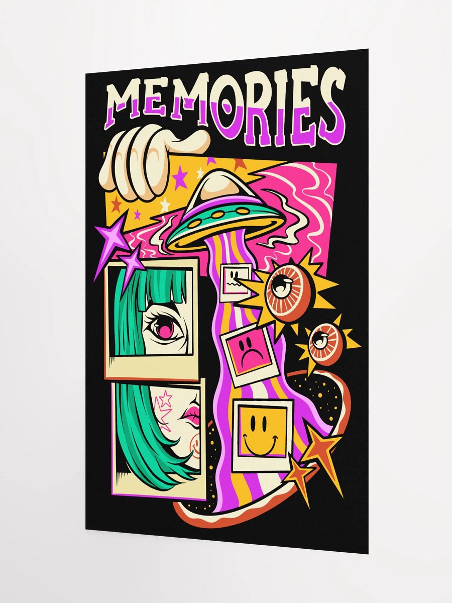 Memories - Poster product image (4)