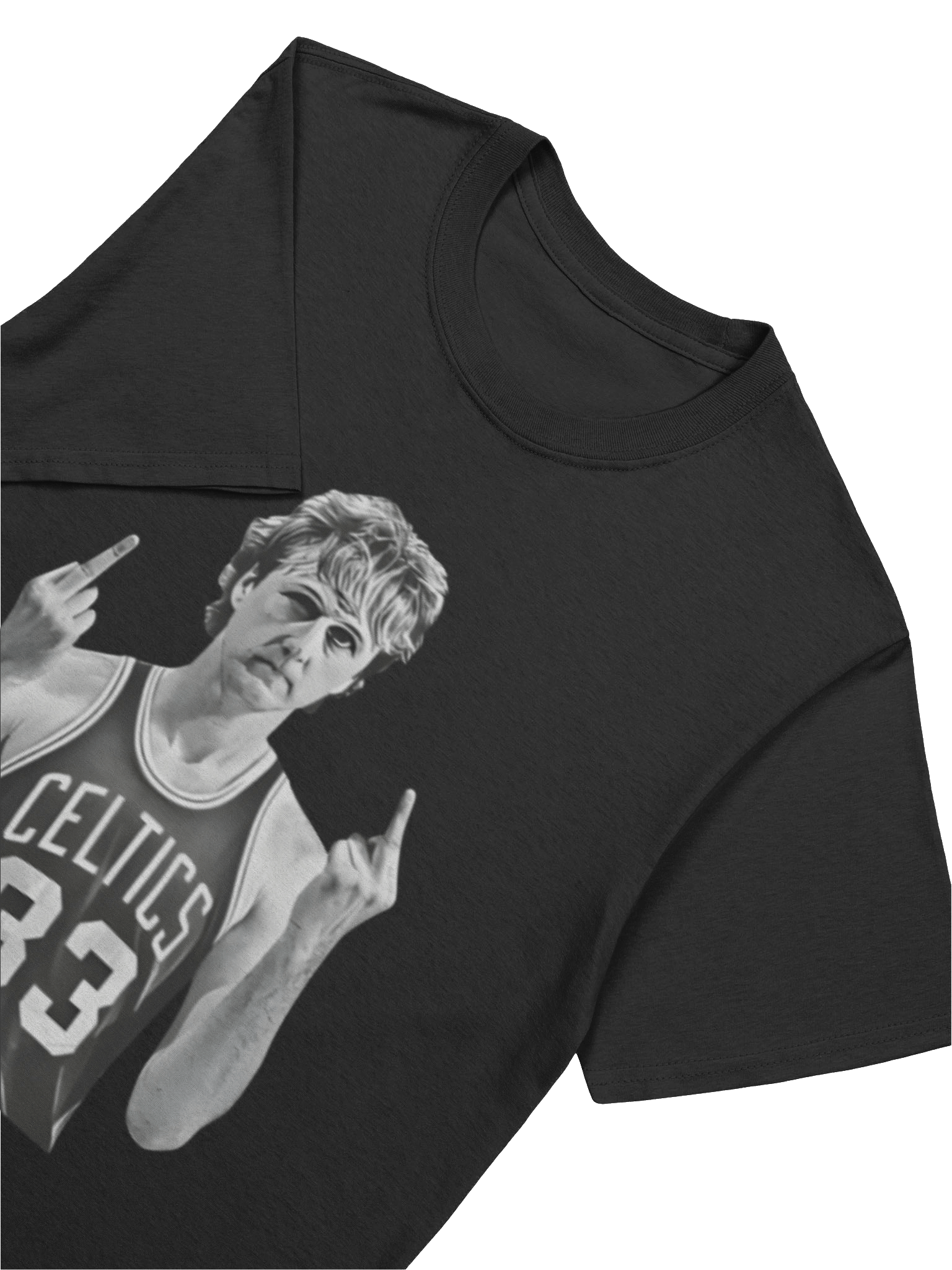Larry Bird T-Shirt product image (5)