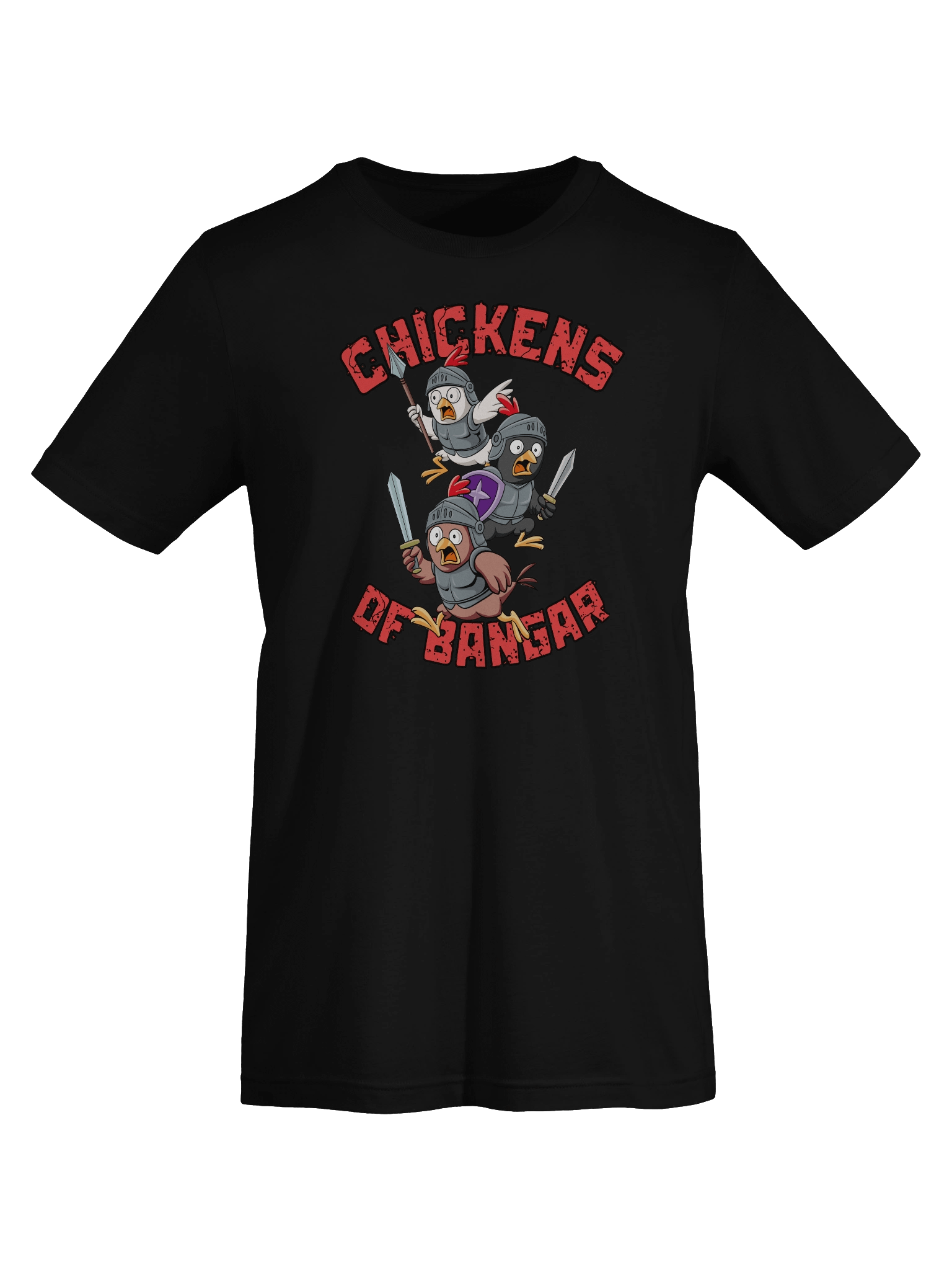 Chickens of Bangar T-Shirt product image (39)