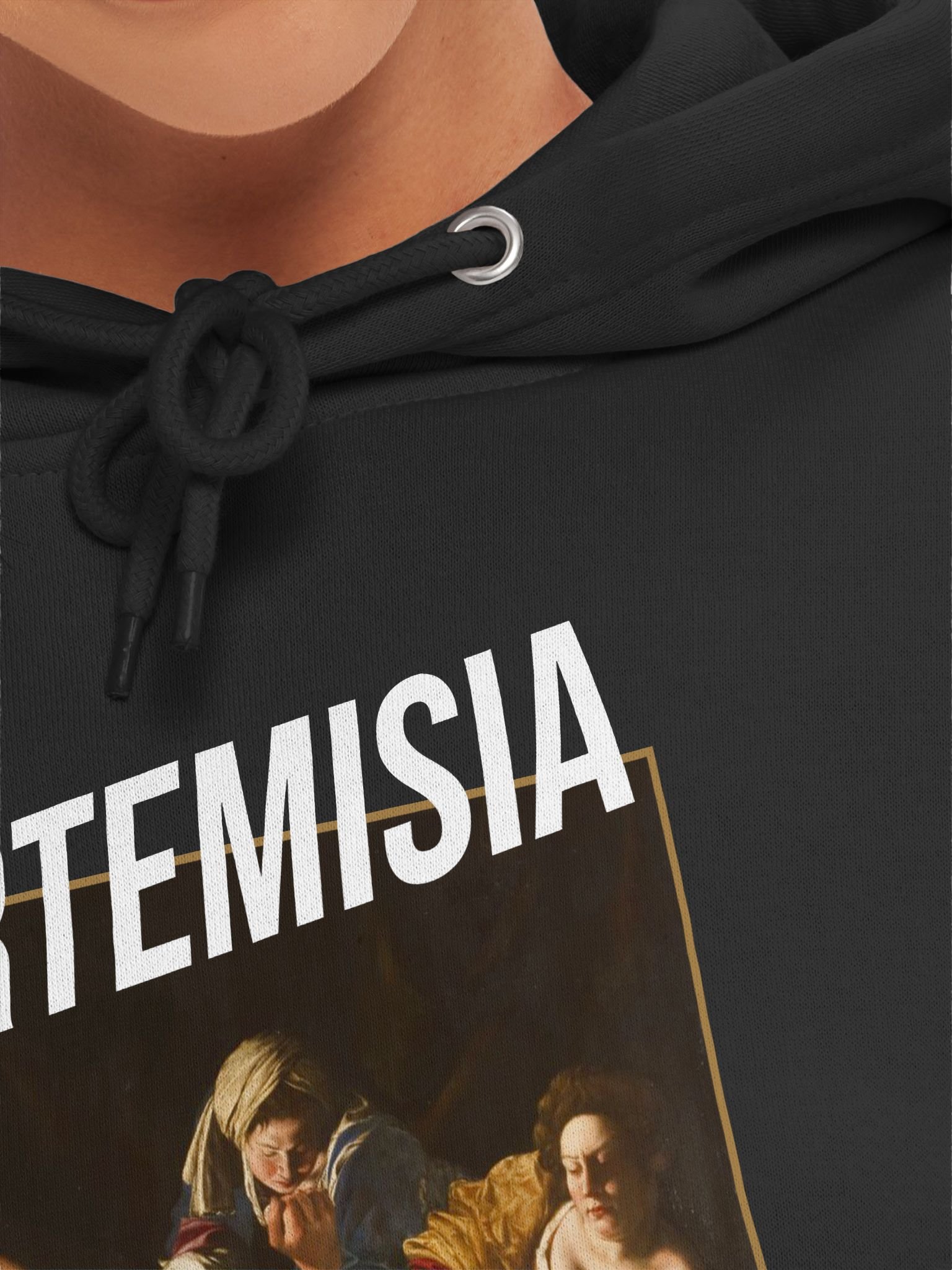 FUTILE DEVICE: ARTEMISIA WAS RIGHT (PULLOVER HOODIE) product image (19)