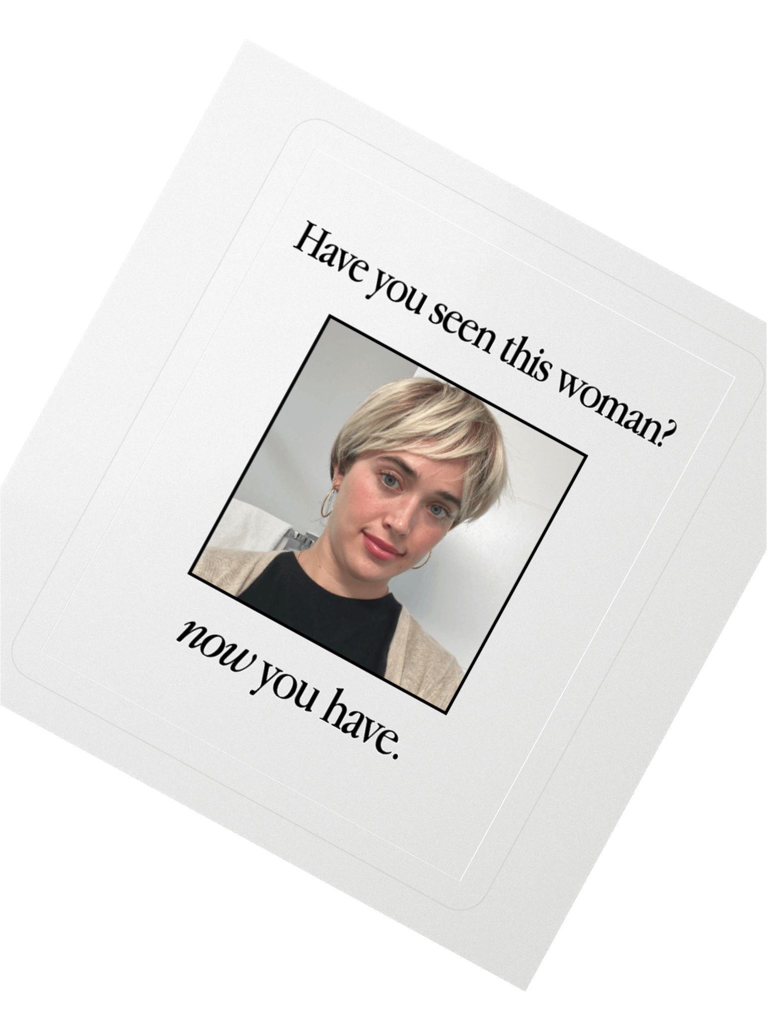 Missing Karen Sticker product image (6)