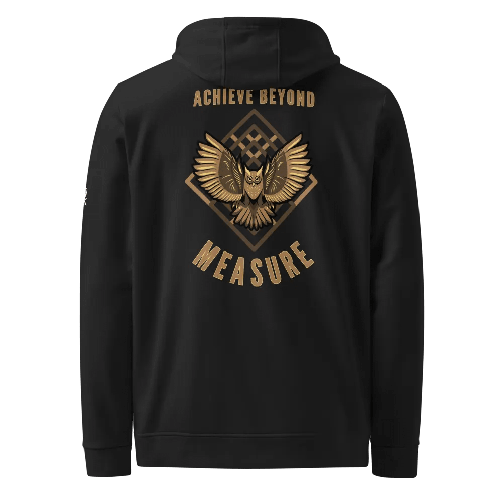 Achieve Beyond Measure Regular Fit Hoodie product image (2)